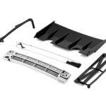 Losi 68 F100 Set : 22S Drag - LOS230087 - Body (Clear) - los230087_3 Losi 68 F100 Set : 22S Drag - LOS230087 - Body (Clear)
