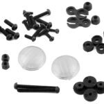 Losi 68 F100 Set : 22S Drag - LOS230087 - Body (Clear) - los230087_4 Losi 68 F100 Set : 22S Drag - LOS230087 - Body (Clear)