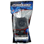 Pro-Line Street Fighter 2.8 30 Series w/Desperado Nitro Rear Wheels - Black (2)