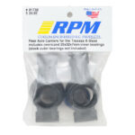 RPM Oversized Rear Axle Carriers for Traxxas X-Maxx rpm81732