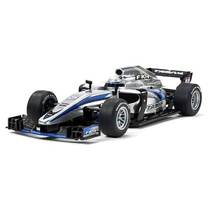 1/10 Tamiya F104 PRO II Competition F1 Chassis Kit w/Body TAM58652