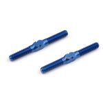 Team Associated FT Blue Titanium Turnbuckles M3x29 mm/1-13 in - 1414_lg Team Associated FT Blue Titanium Turnbuckles M3x29 mm/1-13 in