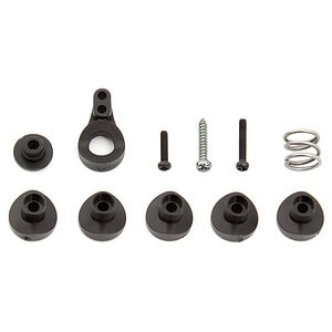 Team Associated 1/18 Servo Saver Set V2