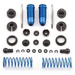 Team Associated FT Rear Threaded Shock Kit with collars - 21217_lg Team Associated FT Rear Threaded Shock Kit with collars