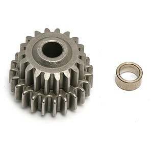 Team Associated  Two-speed Drive Pinion Metal