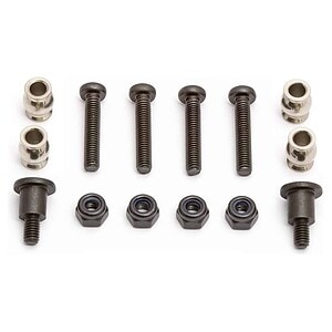 Team Associated Bellcrank Hardware