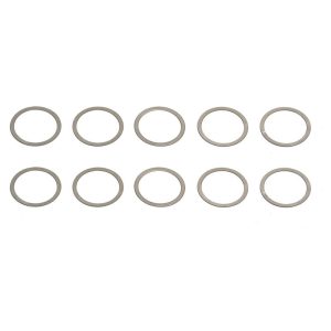 Durable O-rings for RC car tires and components, high-quality rubber seals for RC motors.