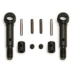 Team Associated CVD Stub Axle with Hardware TC3