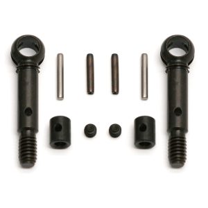 Team Associated CVD Stub Axle with Hardware TC3