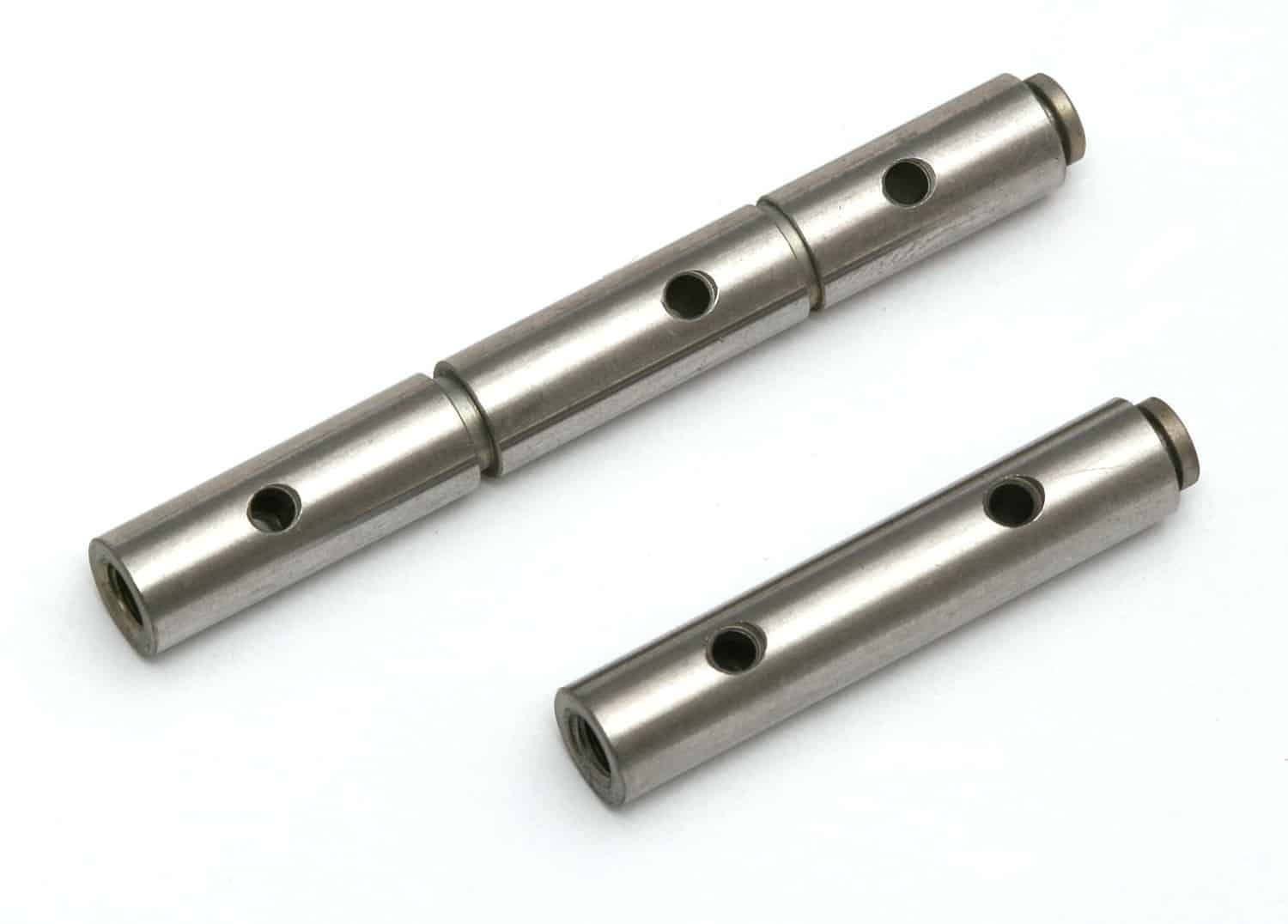 Team Associated Input Shafts Front and Rear