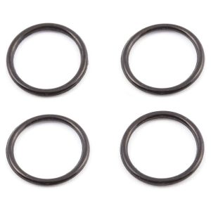 High-quality rubber gasket rings for RC car maintenance and repairs. Perfect for sealing and durability.