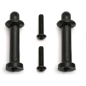 Team Associated Front Body Mounts