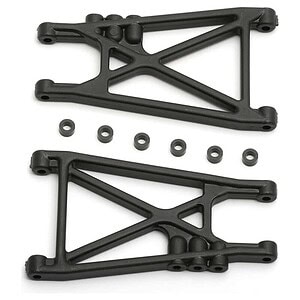 Team Associated Truck Rear Suspension Arms composite