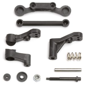 Team Associated Servo Saver and Steering