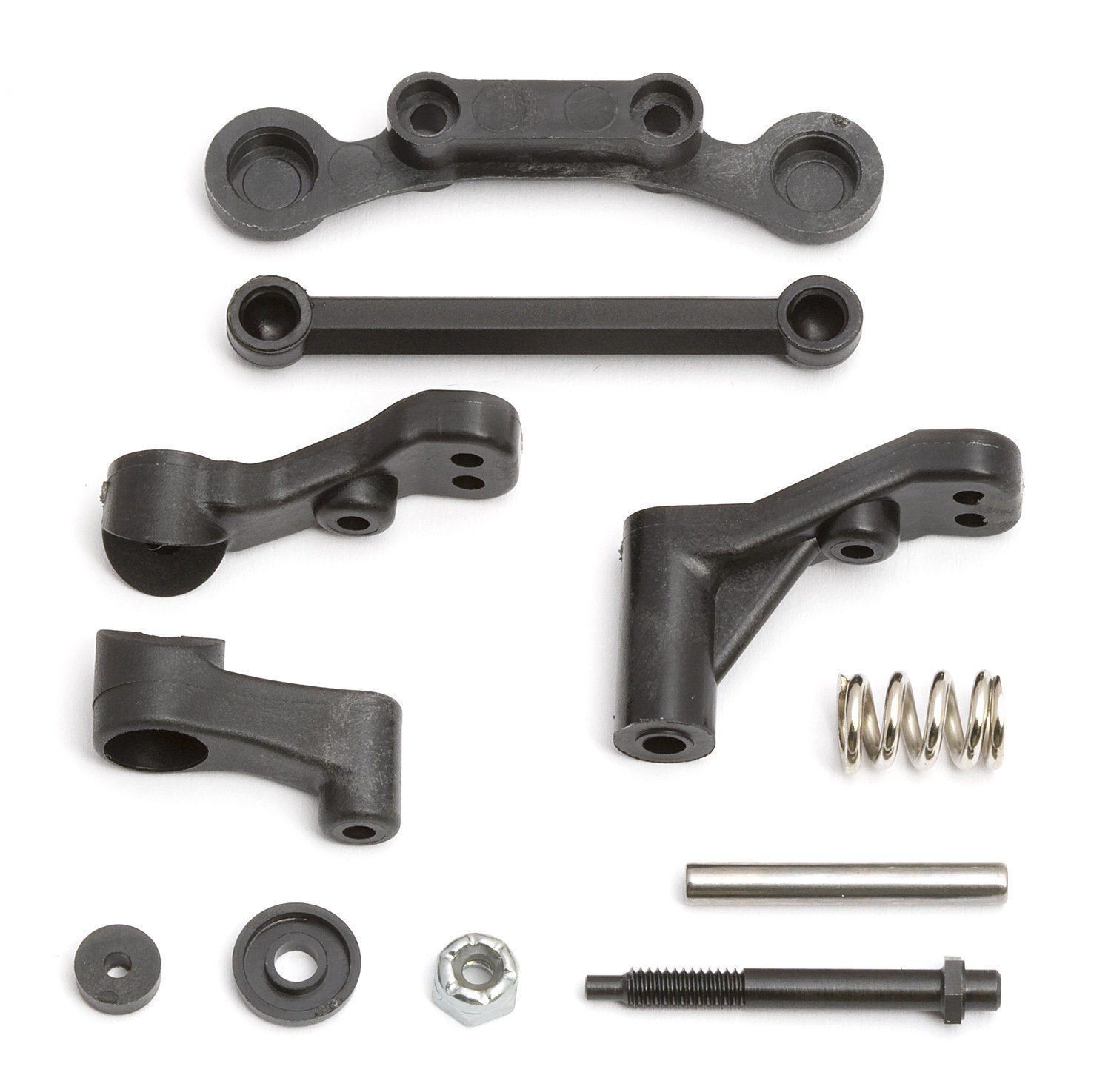Team Associated Servo Saver and Steering