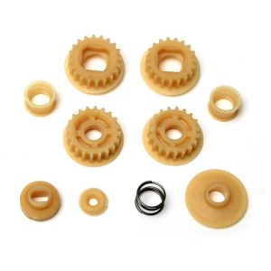 Team Associated 4x4 Pulley-Clicker Set