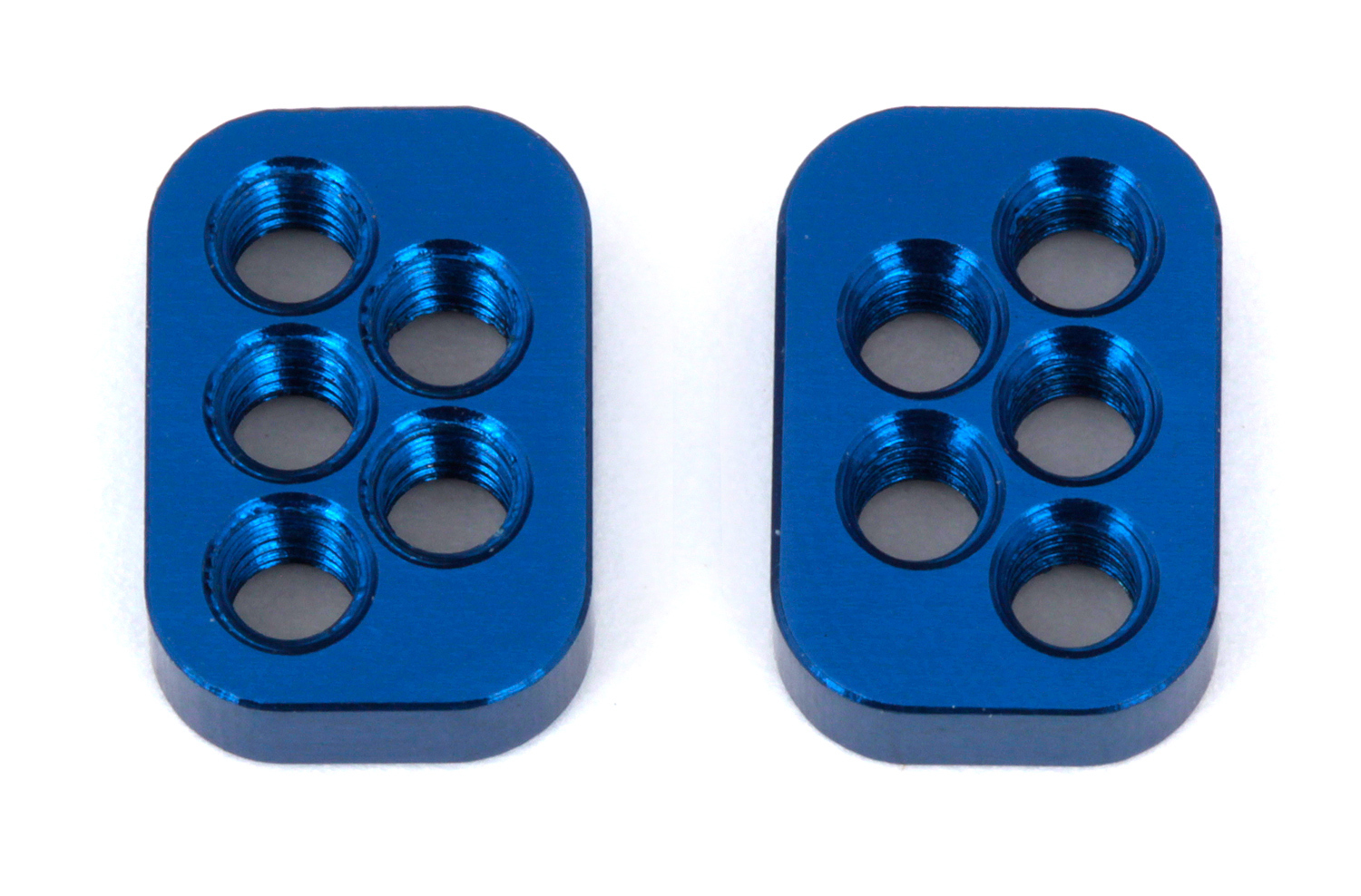Team Associated B6 Rear Hub Link Nuts