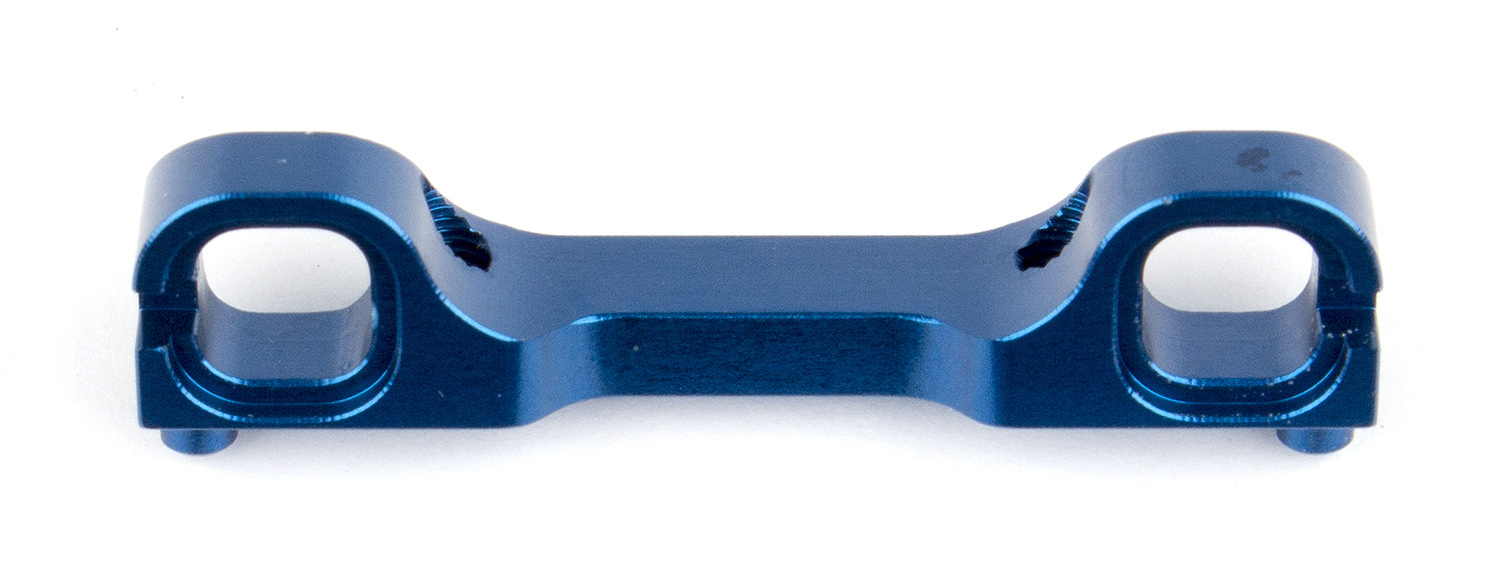 Team Associated RC10B6-1 Blue Aluminum Arm Mount C