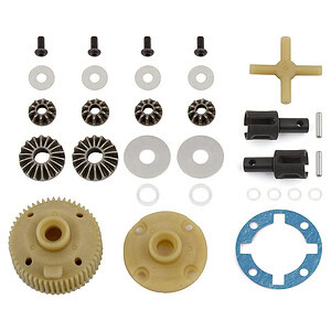 Team Associated RC10B6-1 Gear Differential Kit