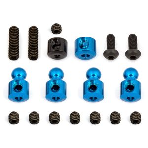 Team Associated RC10B6-1 Anti-roll Bar Hardware