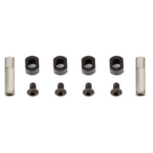 Team Associated B6-1 Factory Lite MIP Pucks With Pins