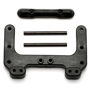 Team Associated Rear Chassis Brace Front Brace