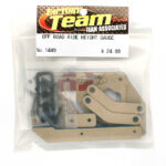 Team Associated FT Off Road Ride Height Gauge