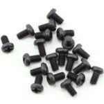 Team Associated Screws M3x5 mm BHPS Motor Screws - asc21129 Team Associated Screws M3x5 mm BHPS Motor Screws