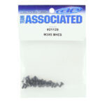 Team Associated Screws M3x5 mm BHPS Motor Screws - asc21129_1 Team Associated Screws M3x5 mm BHPS Motor Screws