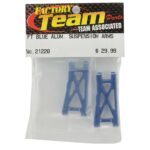 Team Associated FT Suspension Arms Aluminum Blue - asc21220_1 Team Associated FT Suspension Arms Aluminum Blue