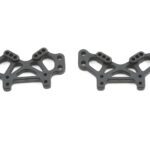 Team Associated Front and Rear Shock Towers - asc21286 Team Associated Front and Rear Shock Towers