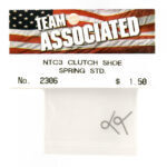 Associated Clutch Springs 1.0 mm ASC2306 - asc2306_1 Associated Clutch Springs 1.0 mm ASC2306