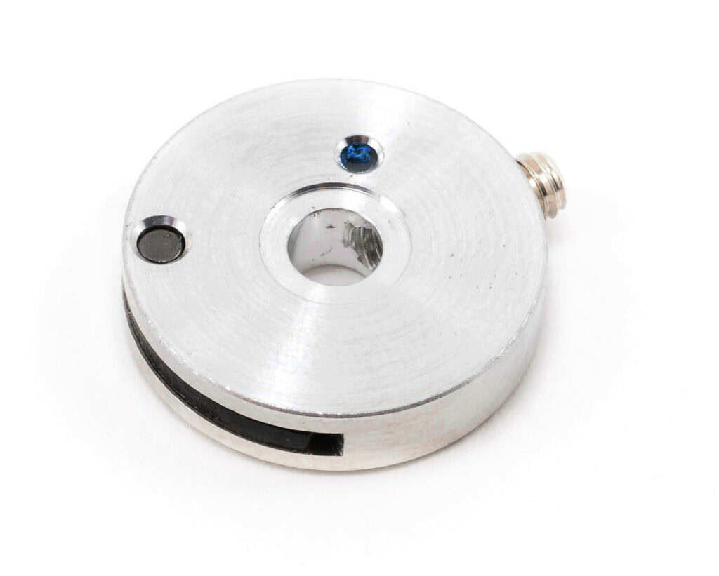 Écrou D'embrayage ASSOCIATED 2660 - Pour RC-250 / 300BD - Filetage 1/4-28 - Neuf