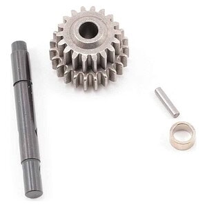 Team Associated Two-Speed Pinion and Shaft Set