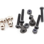 Team Associated Bellcrank Hardware - asc25127 Team Associated Bellcrank Hardware