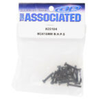 Team Associated ASC25184 Button Head Phillips Screws - asc25184_1 Team Associated ASC25184 Button Head Phillips Screws