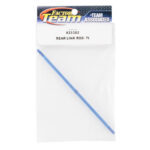 Team Associated FT Rear Blue Titanium Turnbuckle M3x125 mm/4.937 in - asc25382_1 Team Associated FT Rear Blue Titanium Turnbuckle M3x125 mm/4.937 in