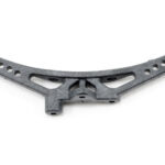 Team Associated ASC31012 Molded Carbon Shock Tower - asc31012 Team Associated ASC31012 Molded Carbon Shock Tower