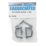 Team Associated ASC31016 - Caster Block 2-Degrees - asc31016_1 Team Associated ASC31016 - Caster Block 2-Degrees