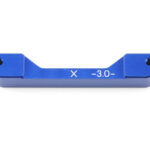 Team Associated FT Aluminum Rear Arm Mount X-3.0 - asc31067 Team Associated FT Aluminum Rear Arm Mount X-3.0