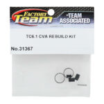 Team Associated ASC31367 - CVA Rebuild Kit