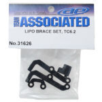 Team Associated LiPo Brace Set - asc31626_1 Team Associated LiPo Brace Set