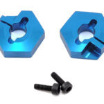 Team Associated 4.0mm Factory Team Aluminum Clamping Wheel Hex (2) - asc31671 Team Associated 4.0mm Factory Team Aluminum Clamping Wheel Hex (2)