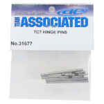 Team Associated TC7 Hinge Pin Set - asc31677_1 Team Associated TC7 Hinge Pin Set