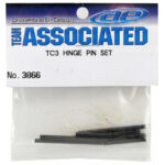 Team Associated ASC3866 - Hinge Pin Set TC3 - asc3866_1 Team Associated ASC3866 - Hinge Pin Set TC3