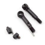 Team Associated CVD Stub Axle with Hardware TC3