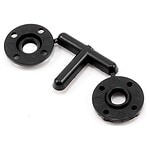Camber Gauge. Precision RC camber gauge tool for RC car wheel alignment and setup.