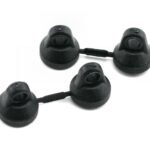 Team Associated ASC6441 Molded Shock Cap Set (4) - asc6441 Team Associated ASC6441 Molded Shock Cap Set (4)