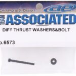 Team Associated Diff Thrust Washer and Bolt RC10