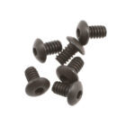 Team Associated Screws 4-40 x 3/16 in BHCS